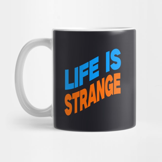 Life is strange by Evergreen Tee